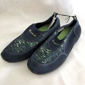 Cancun Aqua Shoes Kids Size 5